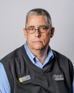 Staff member Sele Mitchell from ID_9c174c6e9b28