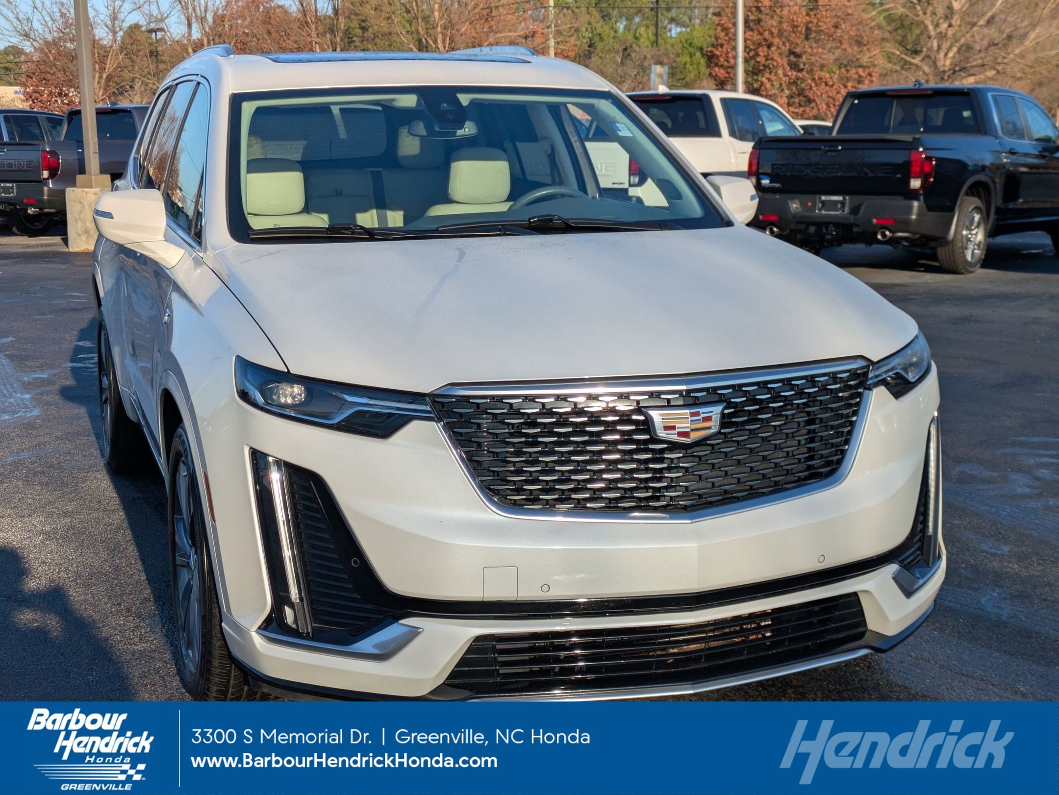 2020 Cadillac XT6 Premium Luxury's photo