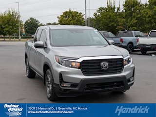 2023 Honda Ridgeline RTL Truck Crew Cab