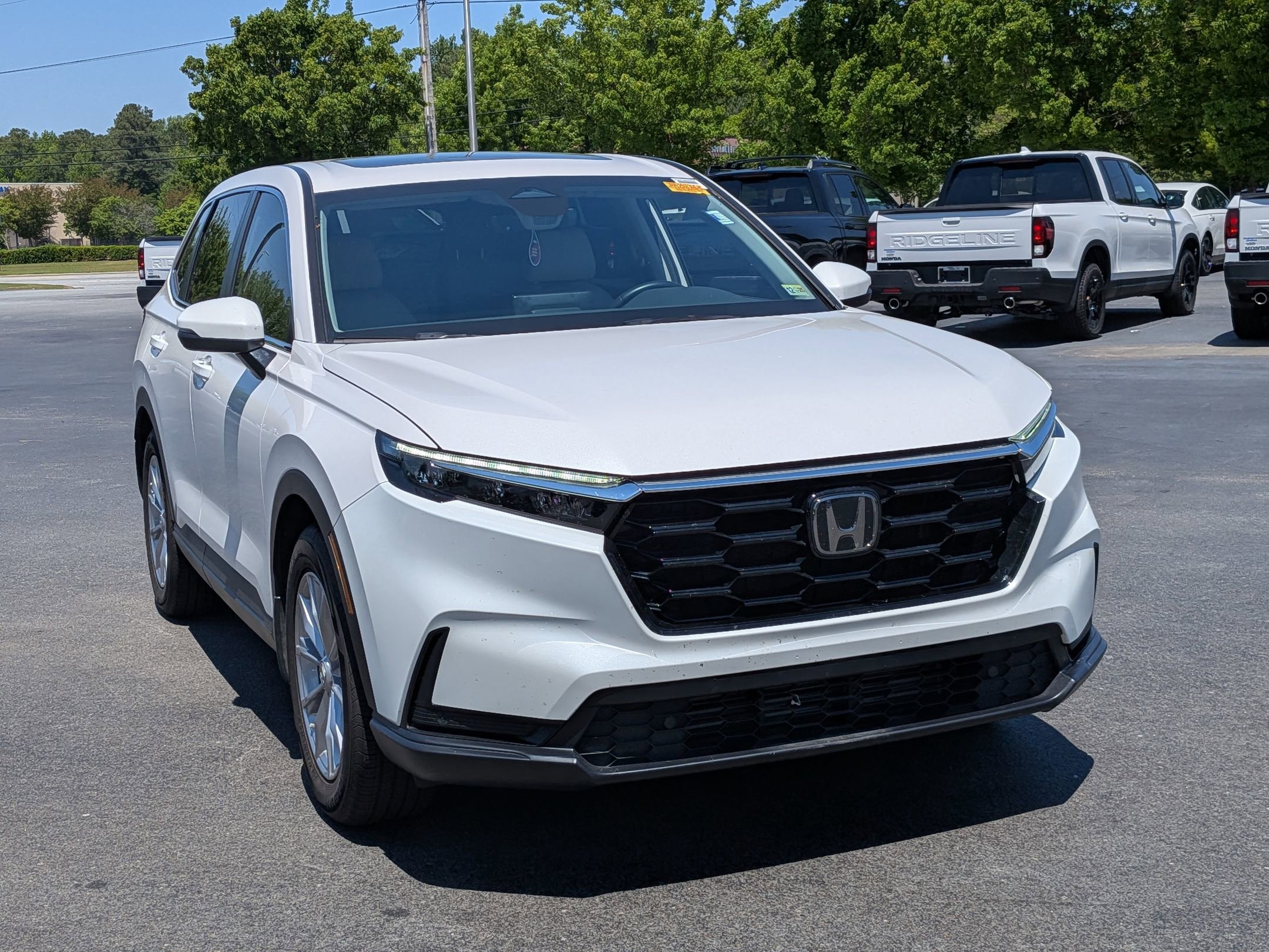 2023 Honda CR-V EX-L photo 2