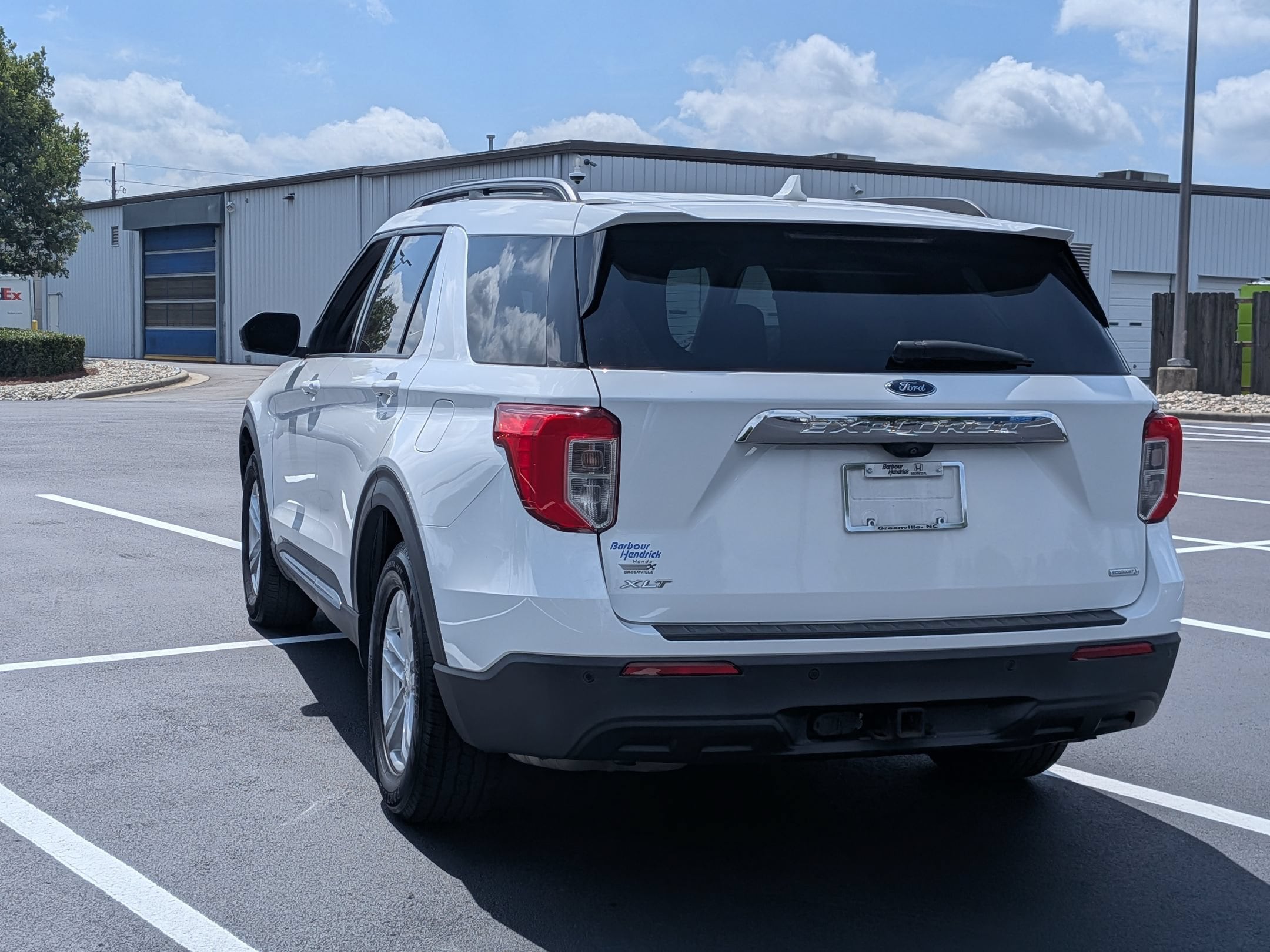 Ford Explorer XLT