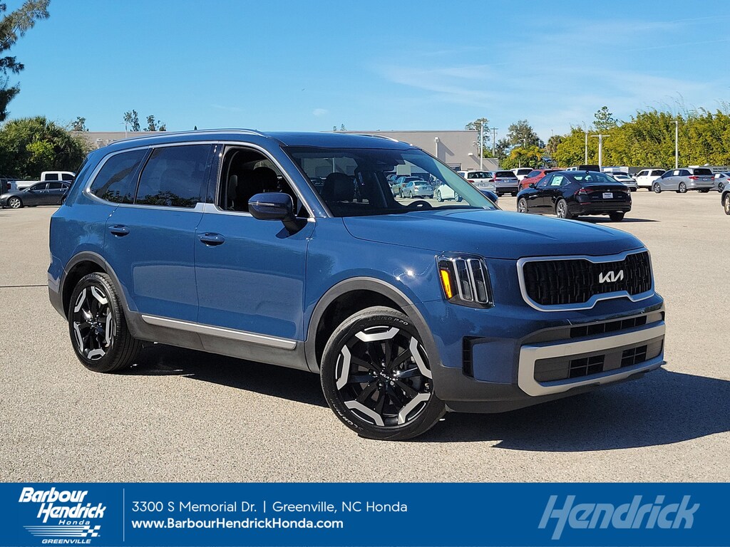 Used 2024 Kia Telluride EX SUV
