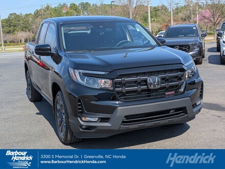 2024 Honda Ridgeline Sport Truck Crew Cab