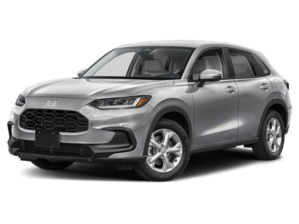 New 2027 Honda HR-V LX SUV