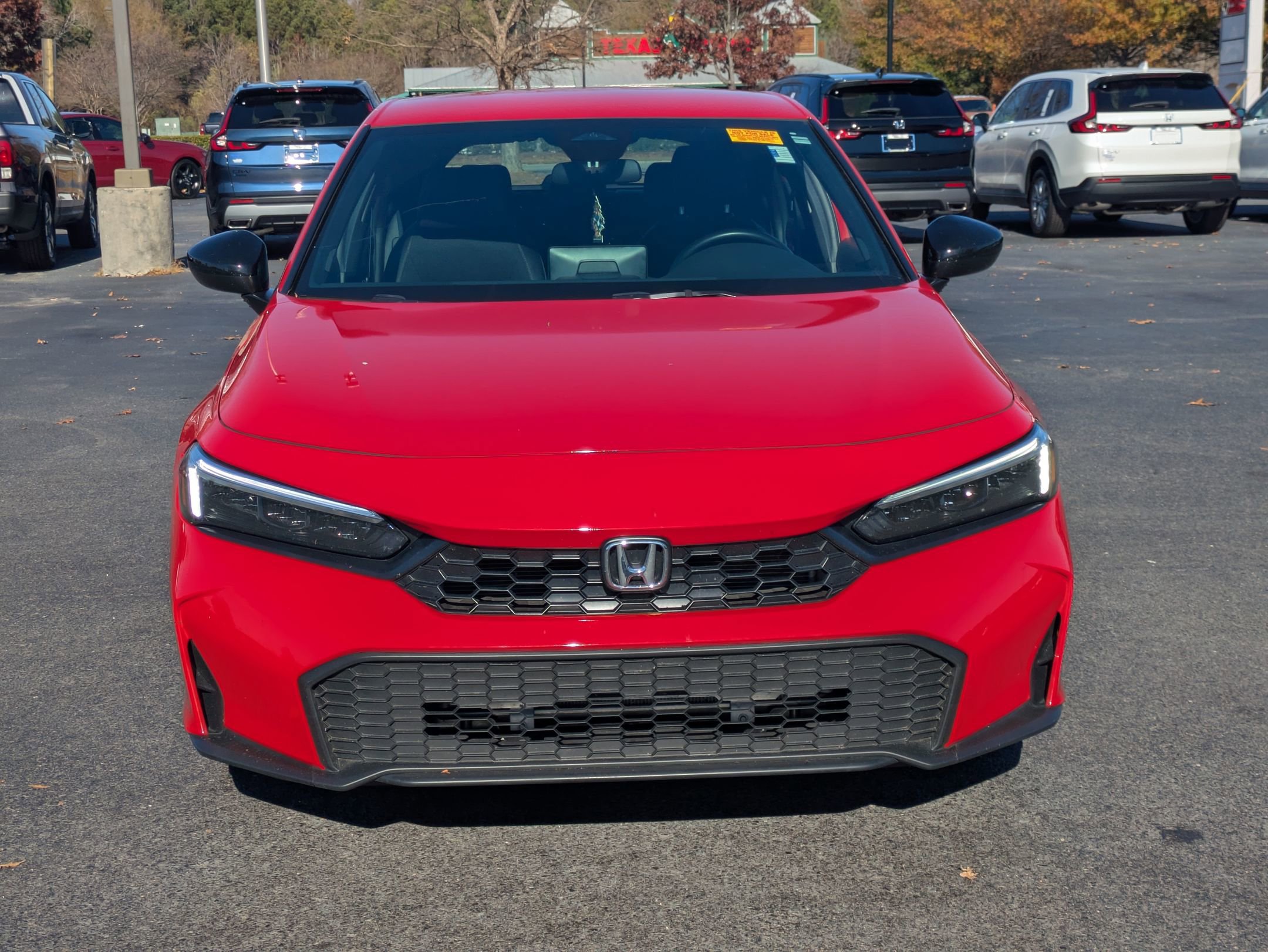 2025 Honda Civic Sport photo 3