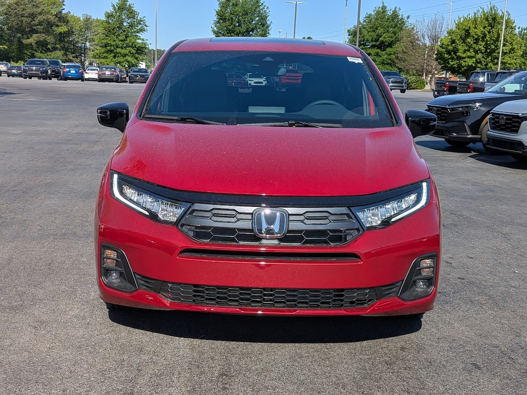 New 2026 Honda Odyssey Sport-L Van Passenger