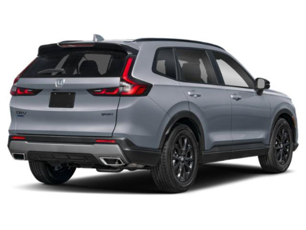 New 2026 Honda CR-V Hybrid Sport SUV
