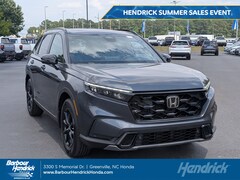 2026 Honda CR-V Hybrid Sport-L SUV