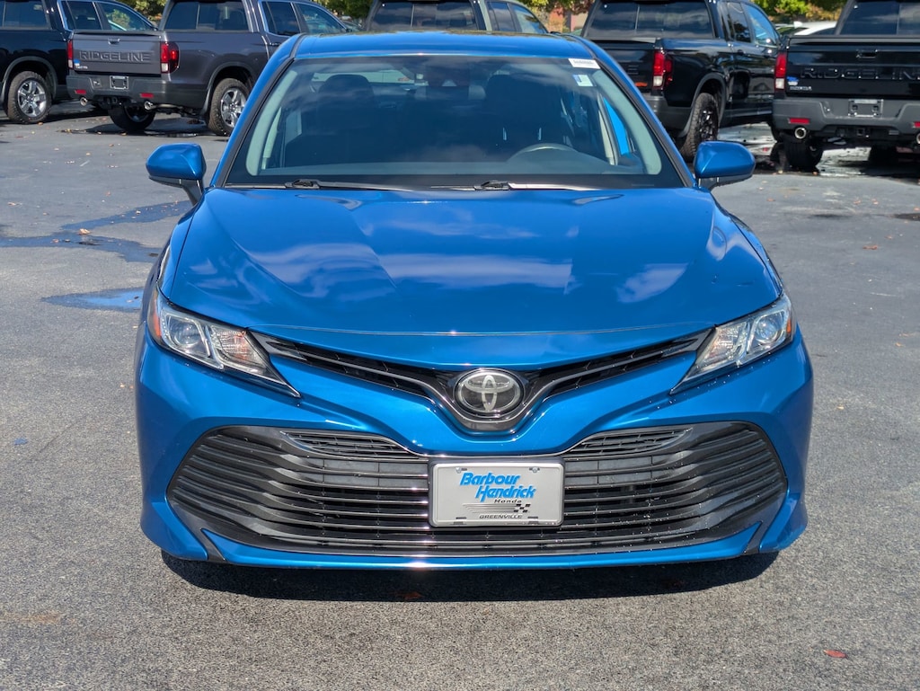 Used 2019 Toyota Camry LE Sedan
