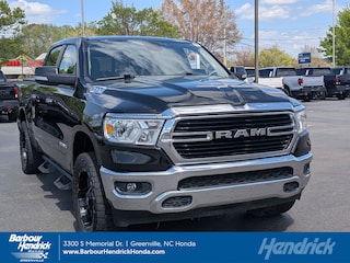 2019 Ram 1500 Big Horn/Lone Star Truck Crew Cab