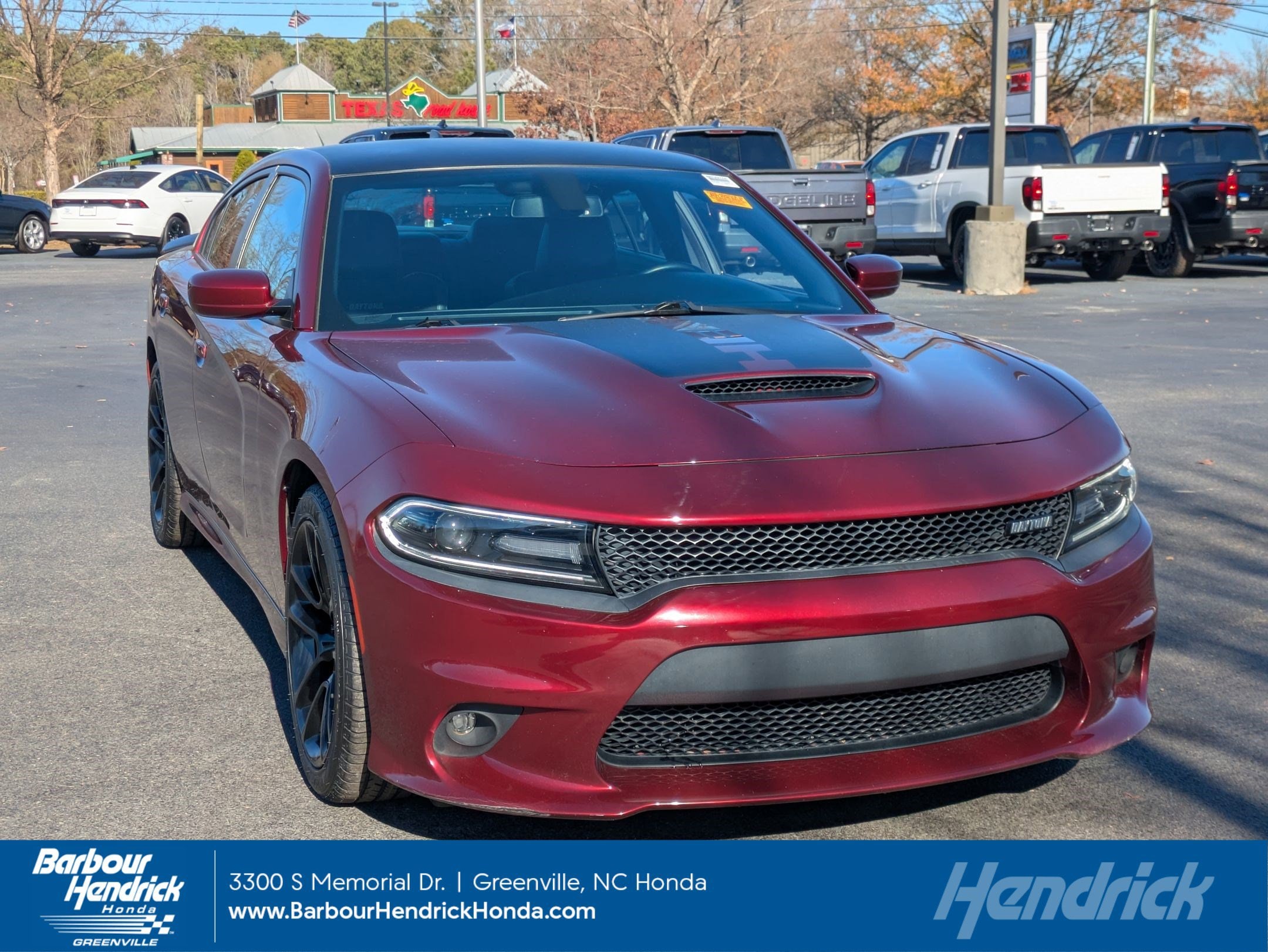 2021 Dodge Charger R/T's photo