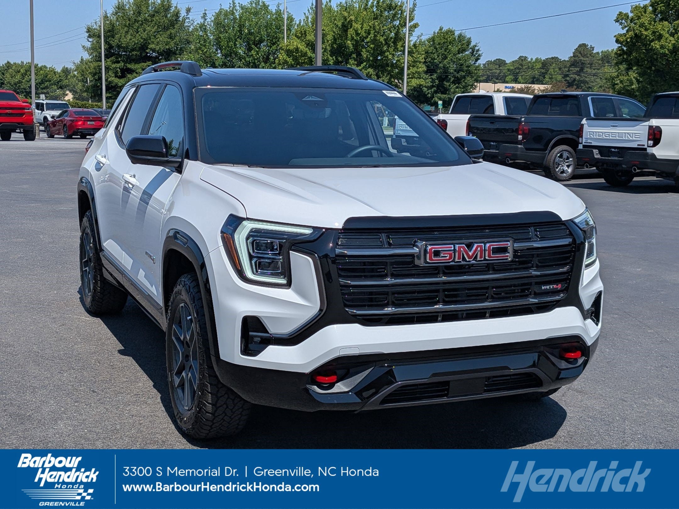 2026 GMC Terrain AT4 AWD's photo