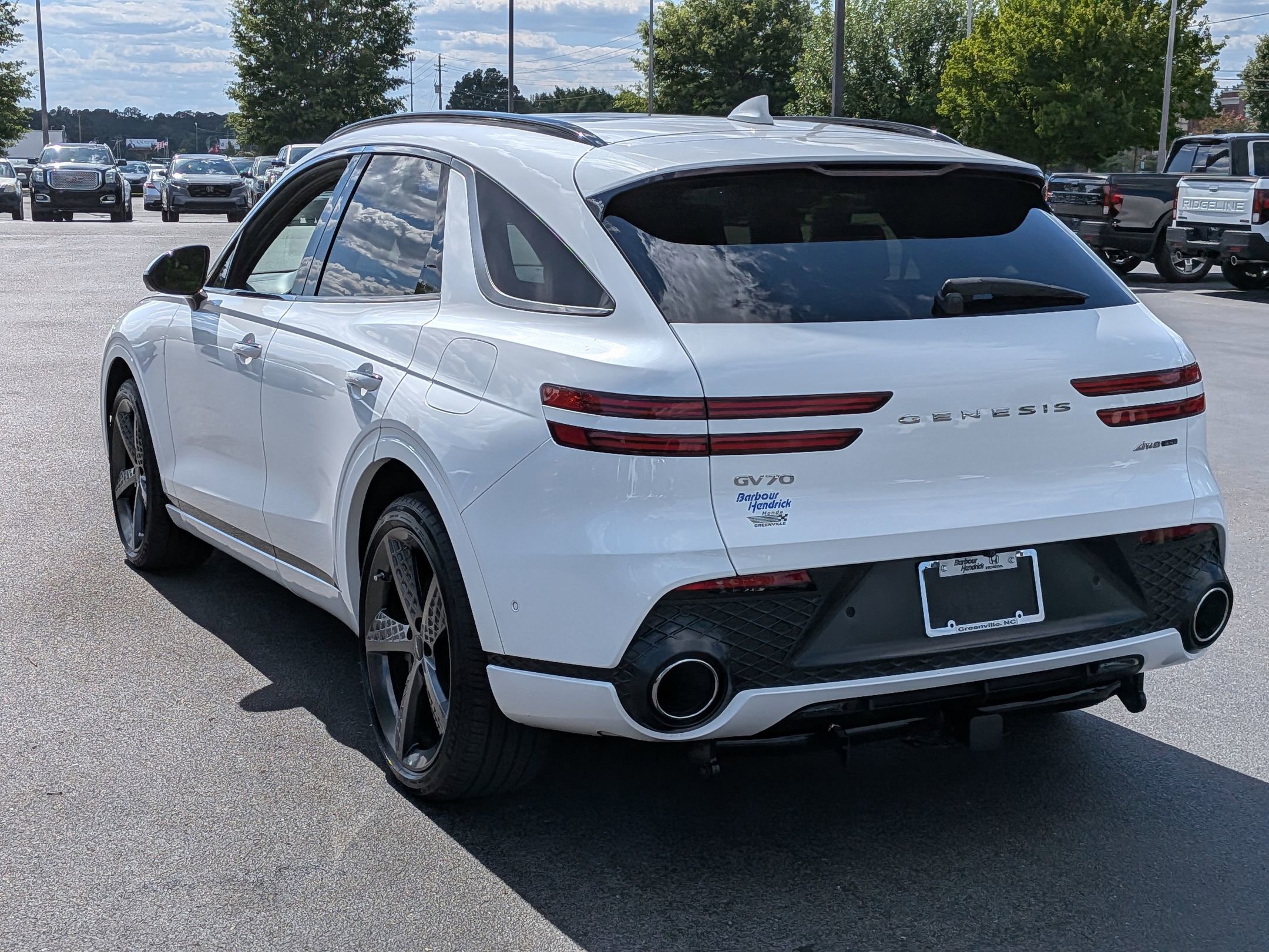 Genesis GV70 3.5T Sport