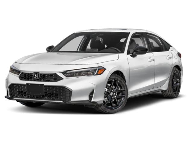 2026 Honda Civic's photo