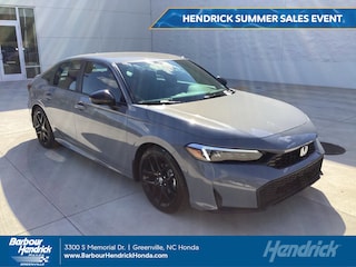 2026 Honda Civic Sport Sedan