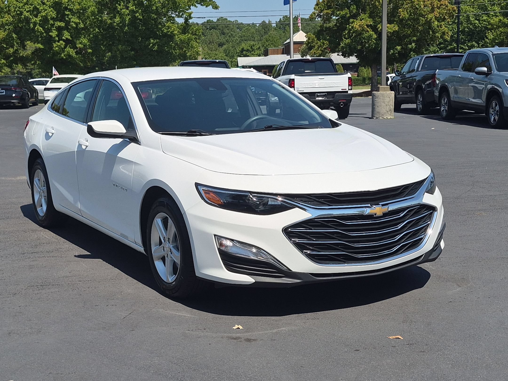 2024 Chevrolet Malibu LS w/1FL Sedan