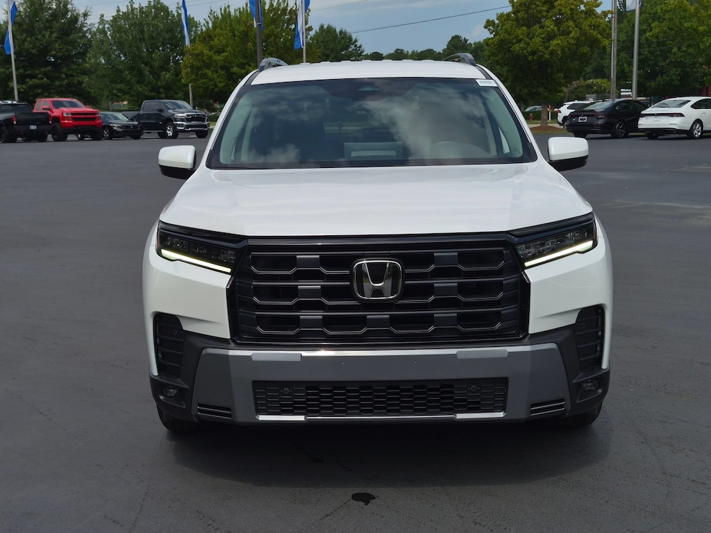 Certified 2026 Honda Pilot EX-L SUV