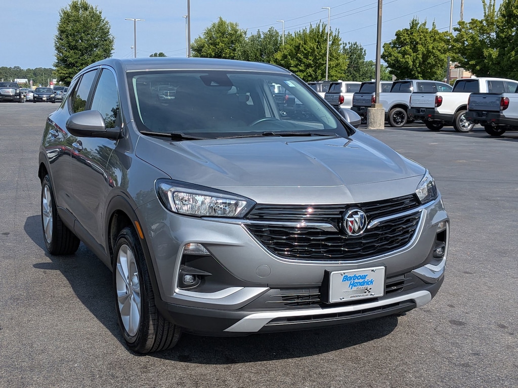 Used 2023 Buick Encore GX Preferred SUV