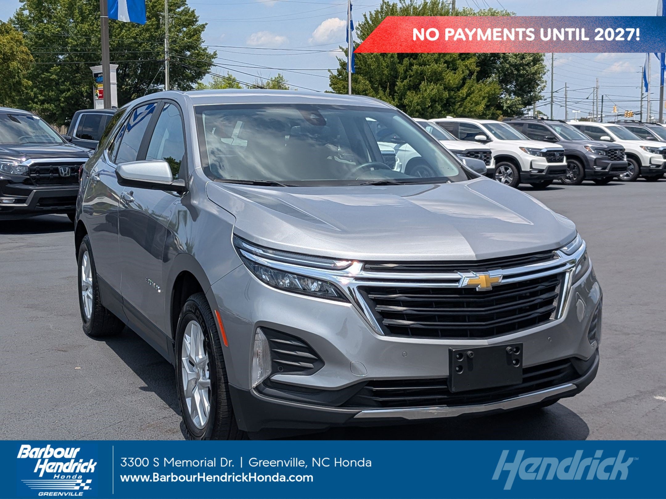 2024 Chevrolet Equinox