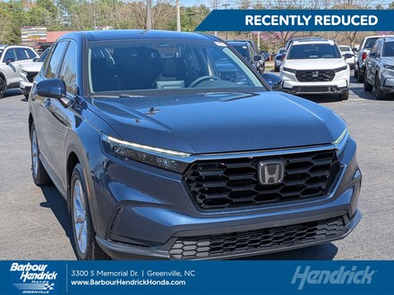 2024 Honda CR-V EX SUV