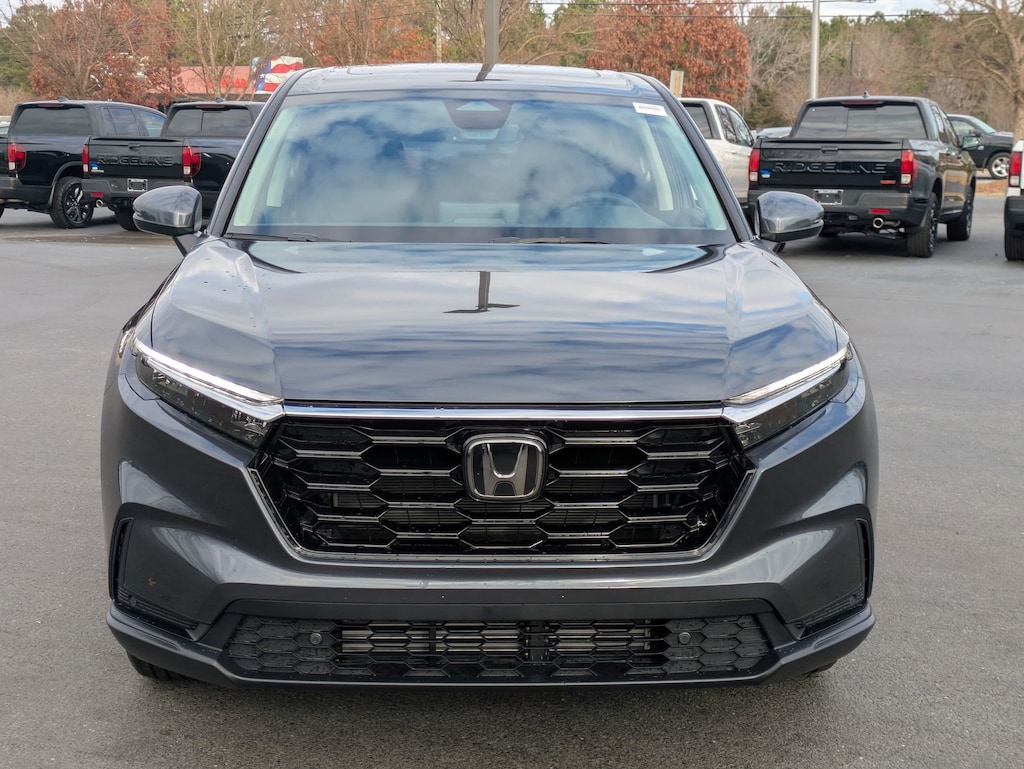 New 2026 Honda CR-V EX-L SUV