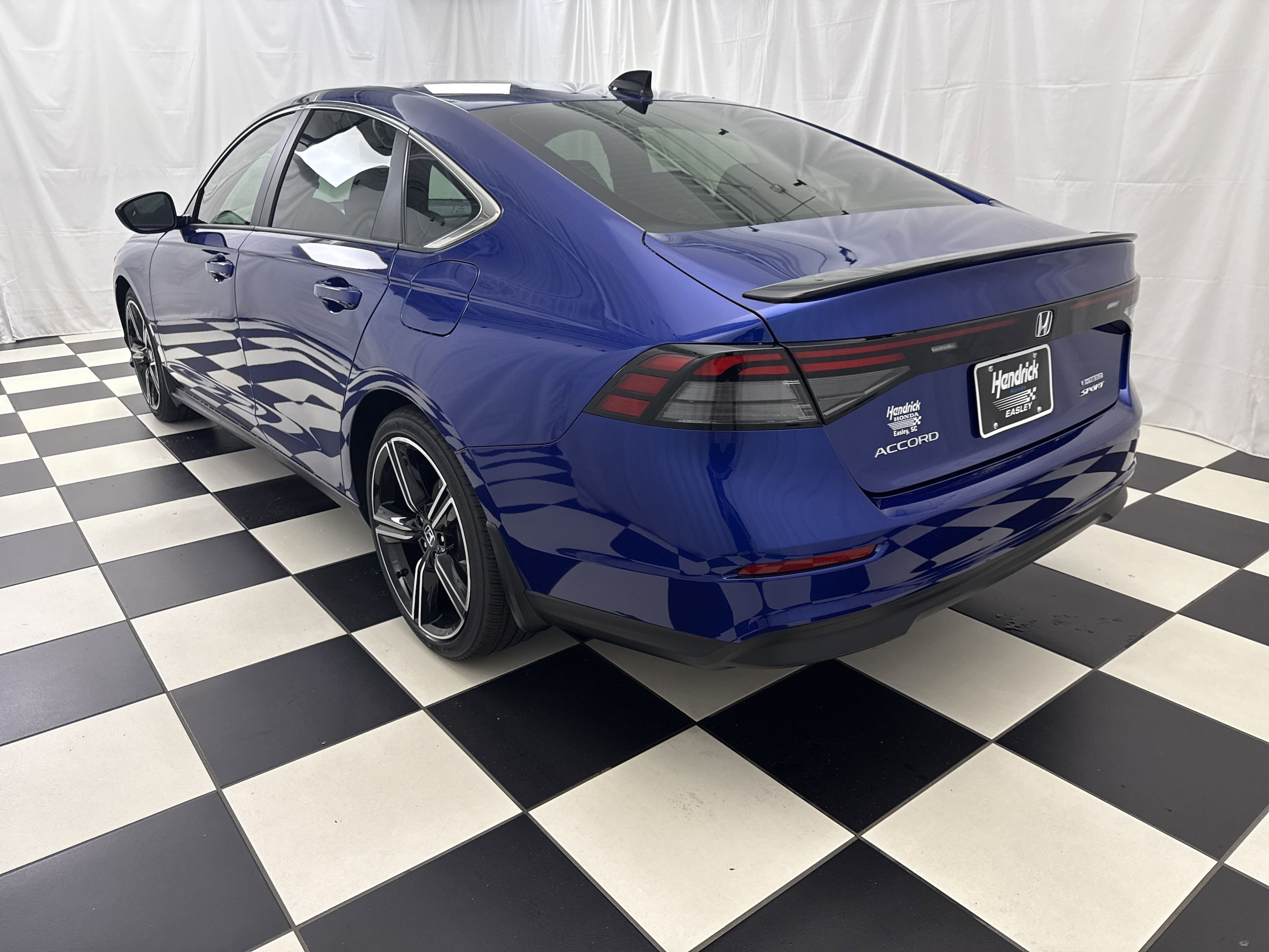 2025 Honda Accord Hybrid Sport photo 5