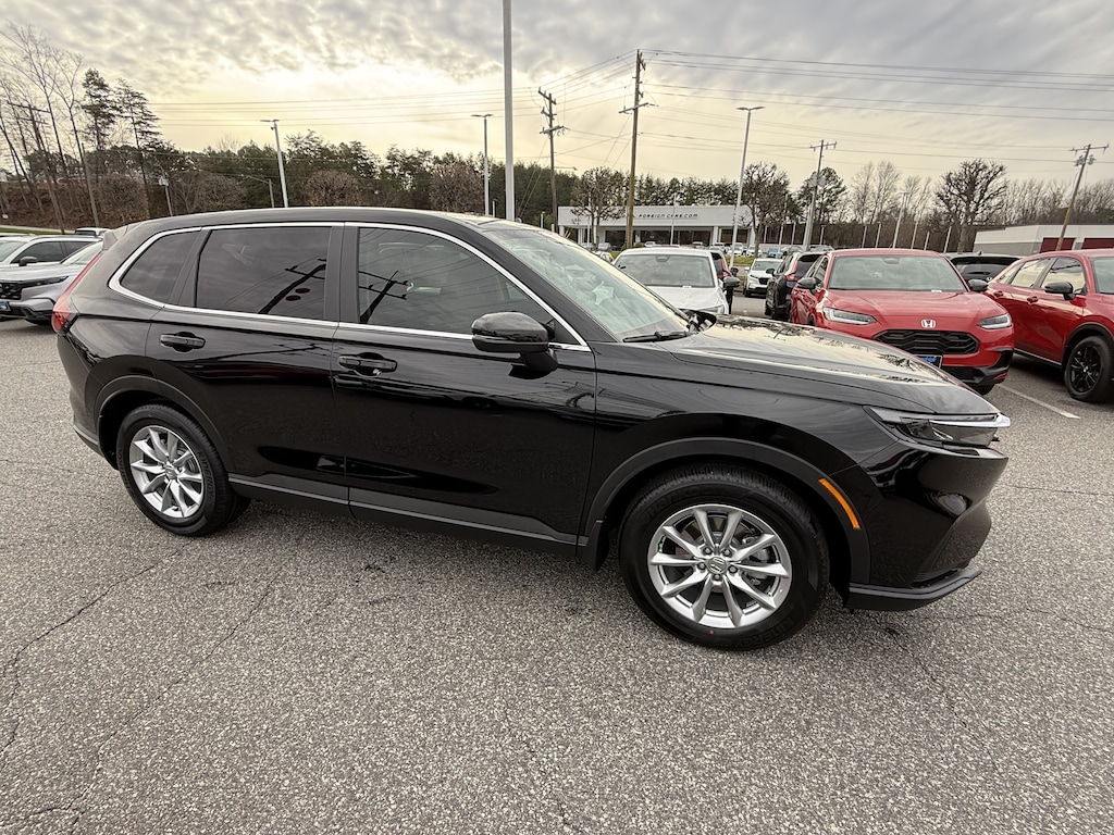 New 2026 Honda CR-V EX SUV