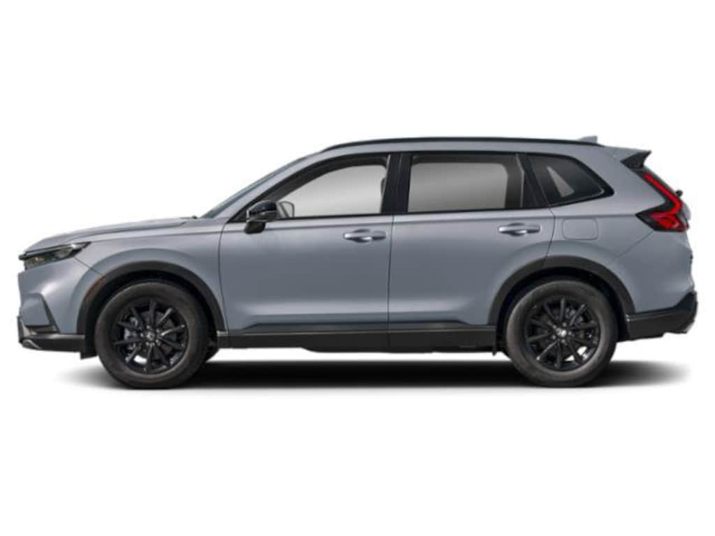 New 2026 Honda CR-V Hybrid Sport SUV