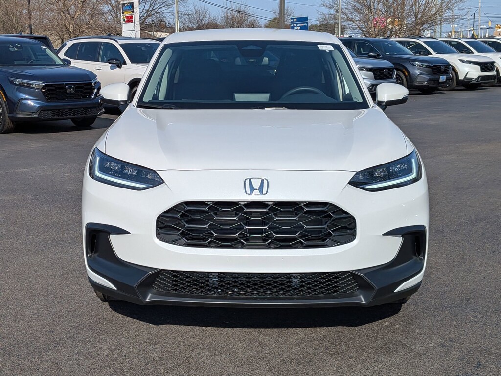 New 2026 Honda HR-V LX SUV