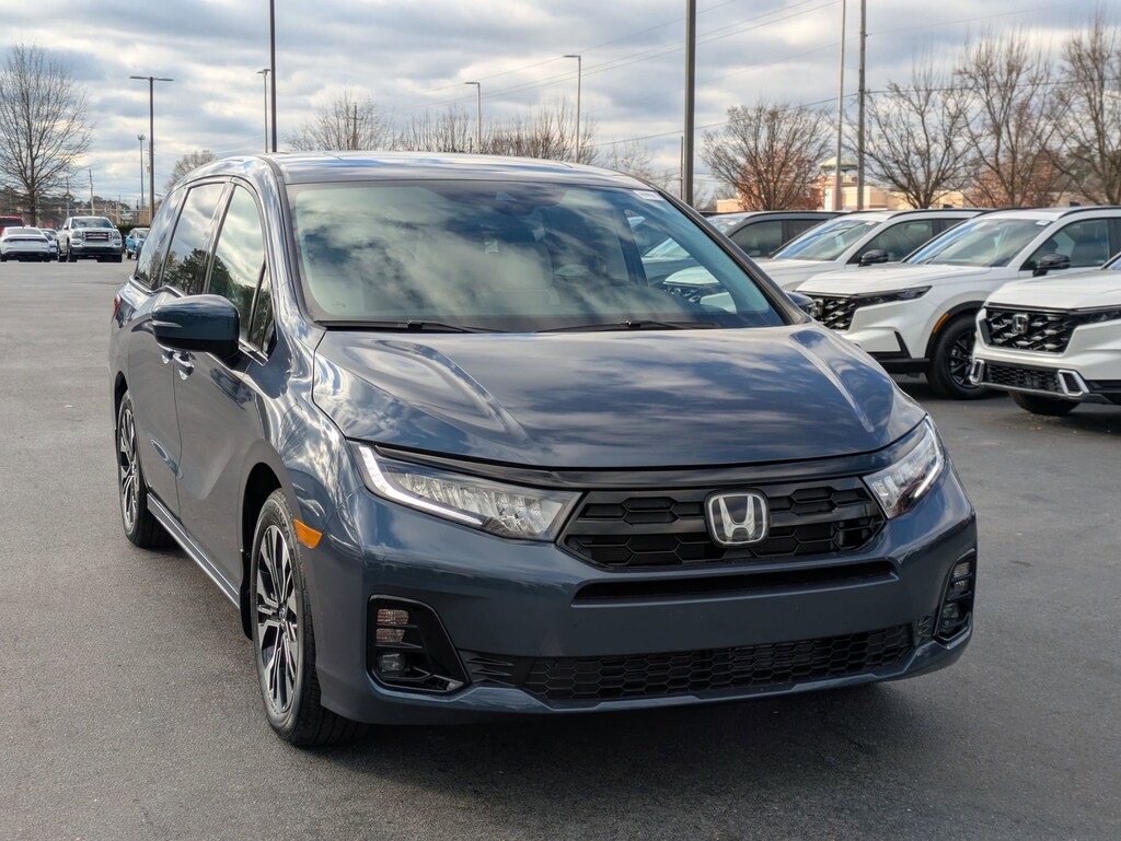 New 2026 Honda Odyssey Elite Van Passenger