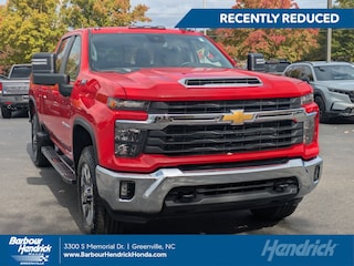 2024 Chevrolet Silverado 2500 HD LT Truck Crew Cab