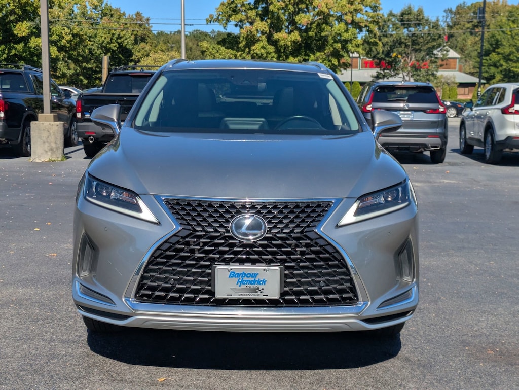 Used 2021 Lexus RX 350L SUV