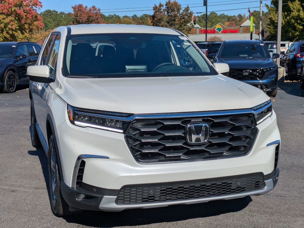 New 2025 Honda Pilot EX-L SUV