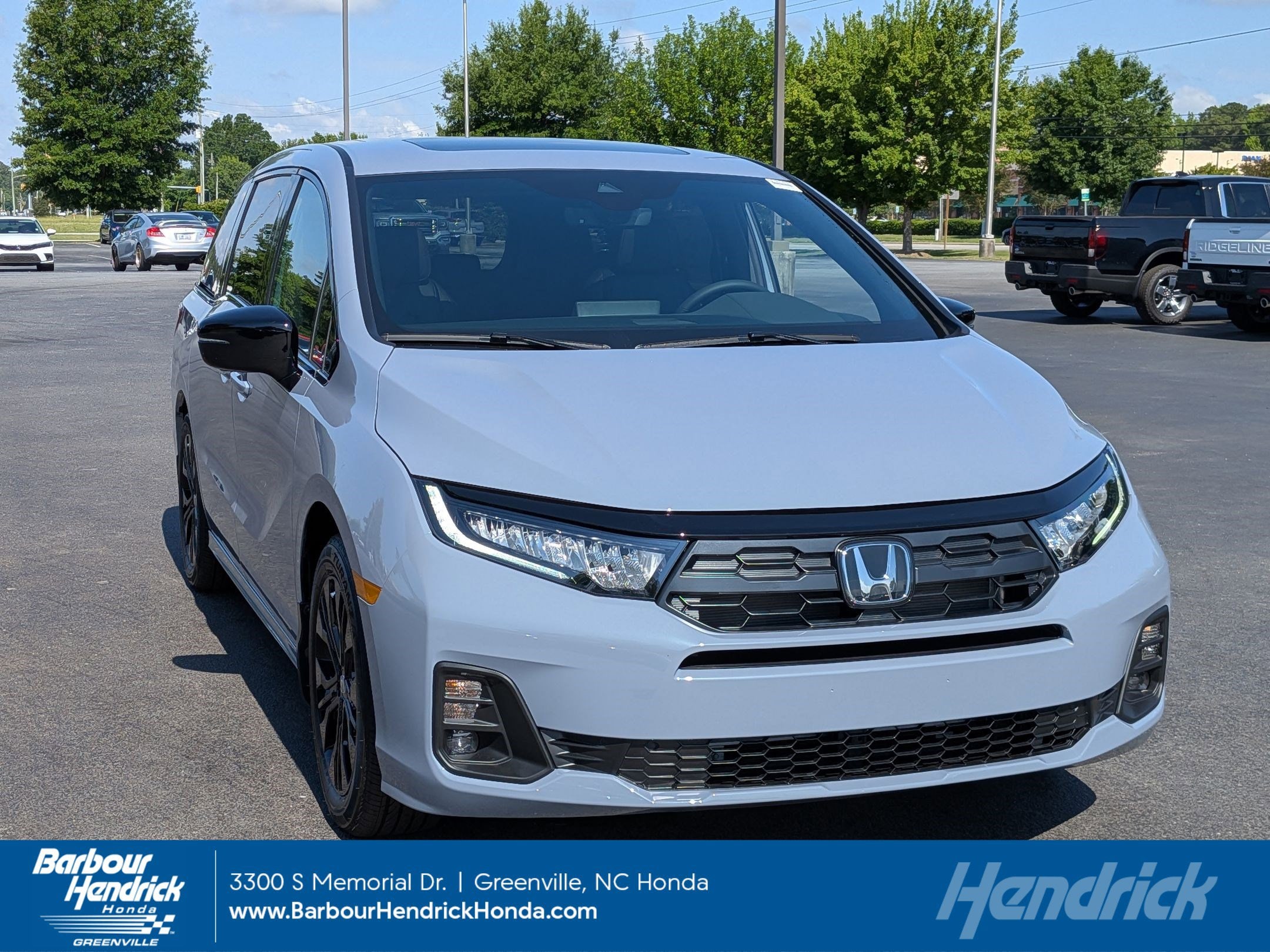 2026 Honda Odyssey Sport L's photo