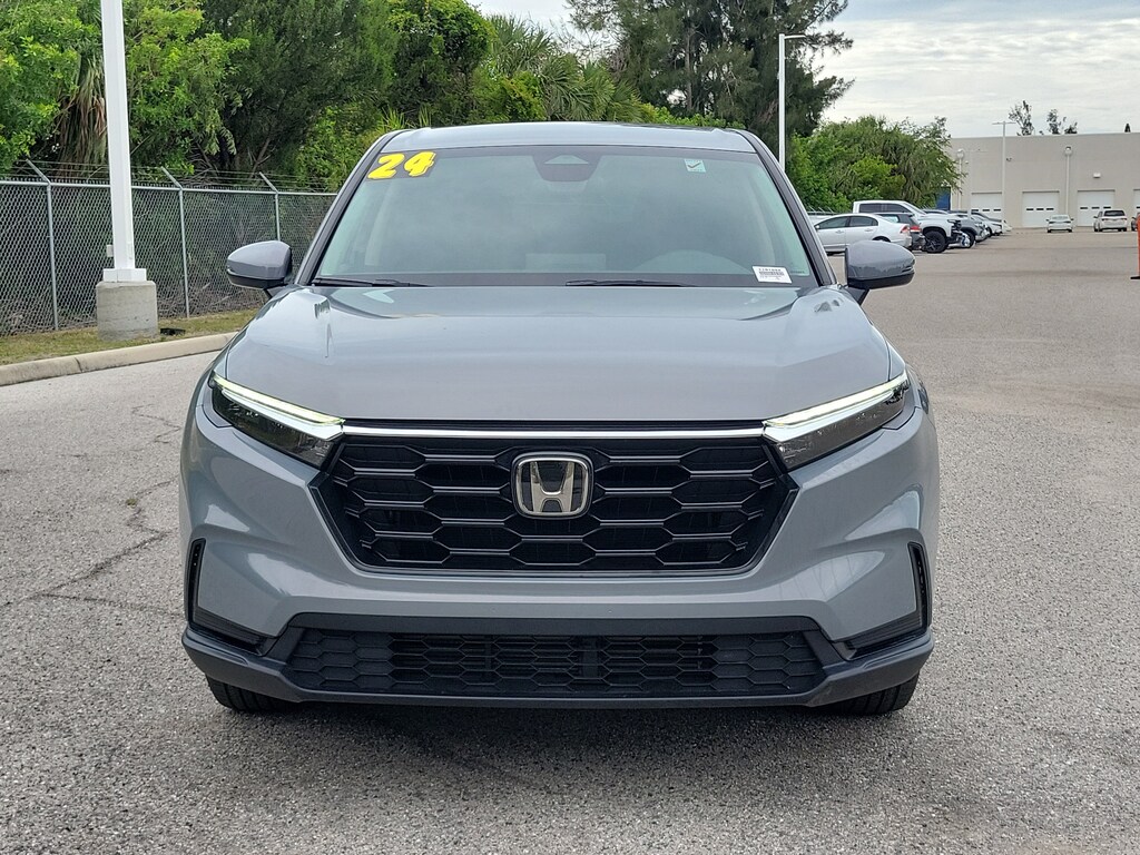 Used 2024 Honda CR-V LX SUV