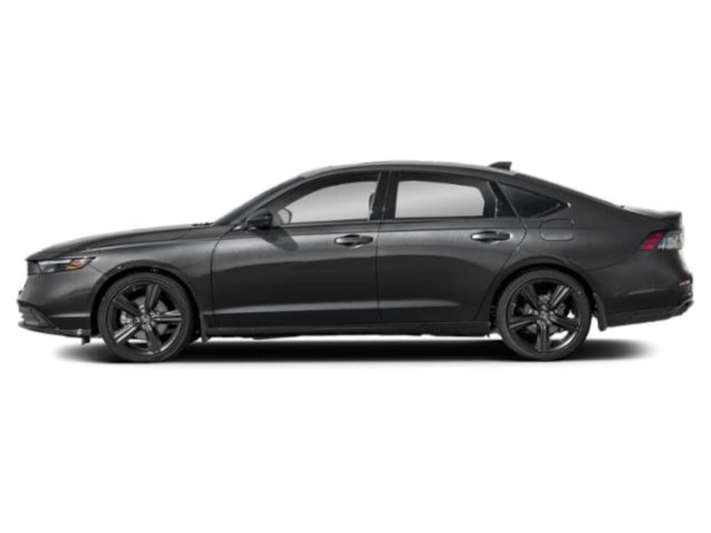 New 2026 Honda Accord Hybrid Sport-L Sedan