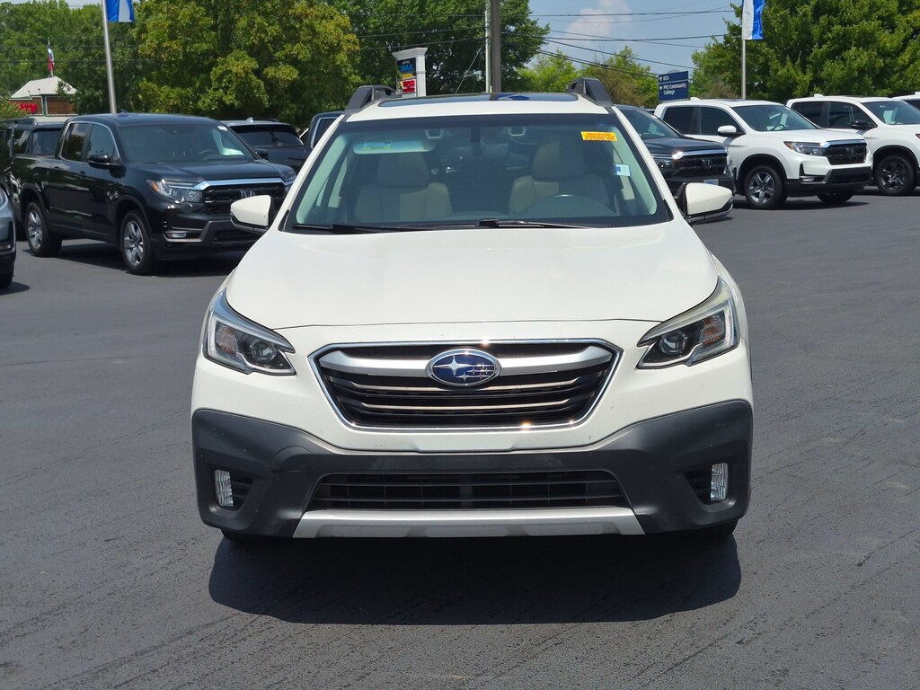 Used 2020 Subaru Outback Limited SUV