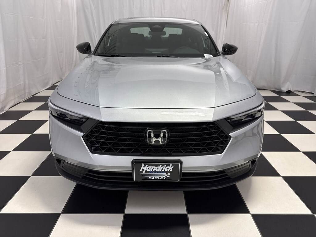 New 2025 Honda Accord Hybrid Sport Sedan