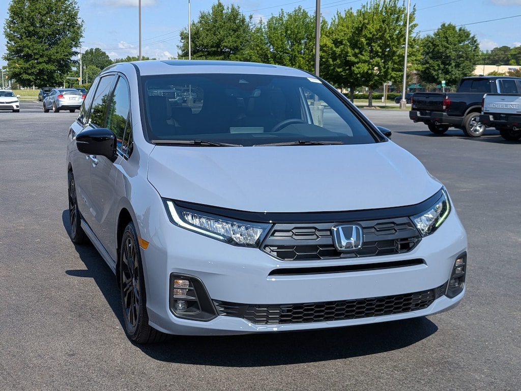 New 2026 Honda Odyssey Sport-L Van Passenger
