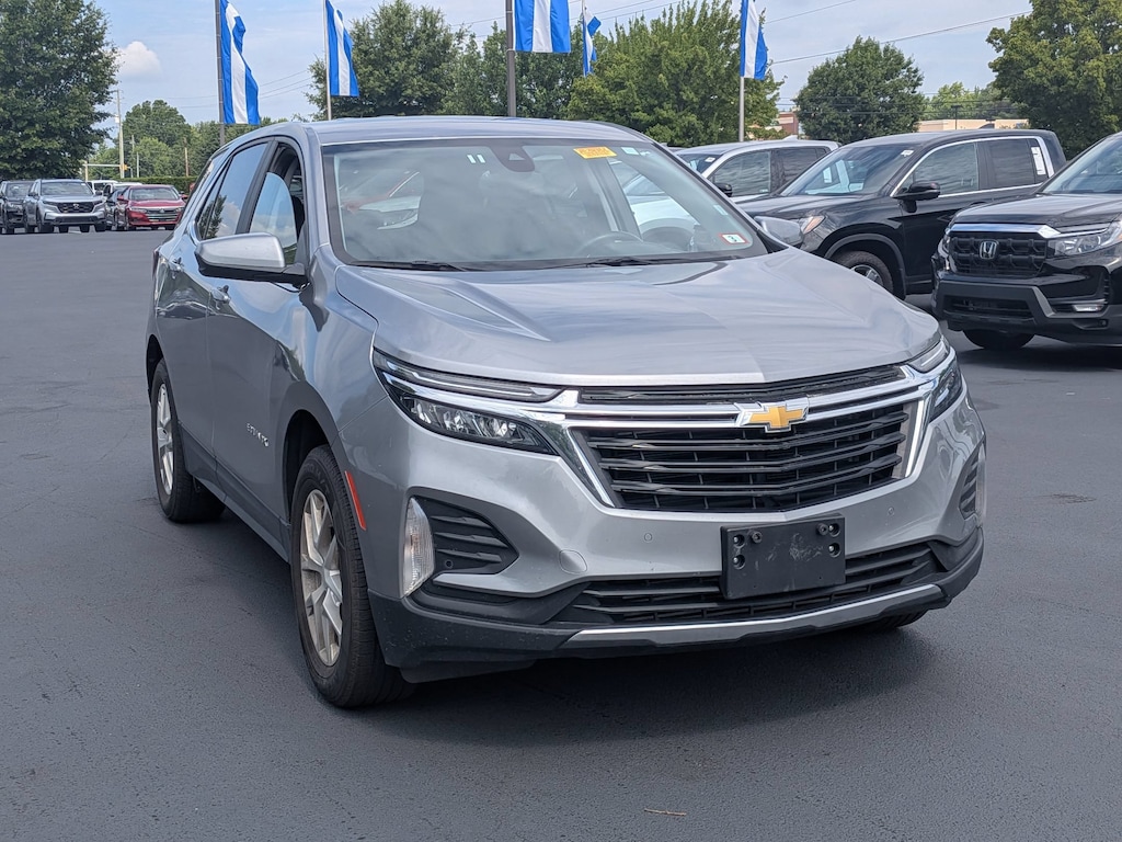 Used 2024 Chevrolet Equinox LT w/1LT SUV