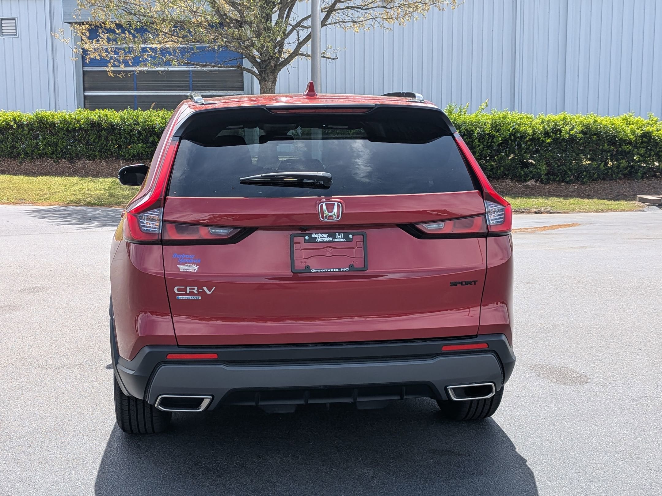 2023 Honda CR-V Hybrid Sport photo 3