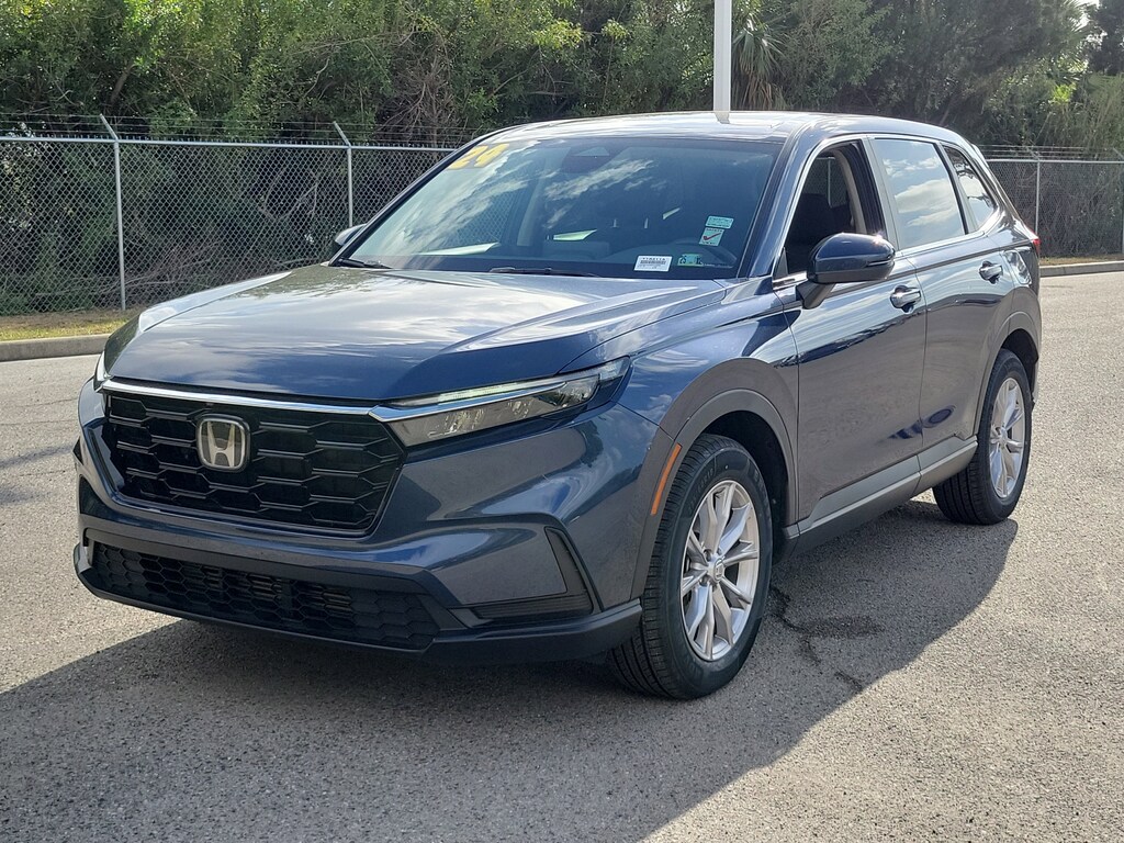 Used 2024 Honda CR-V EX SUV