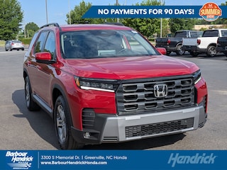 2026 Honda Pilot EX-L SUV