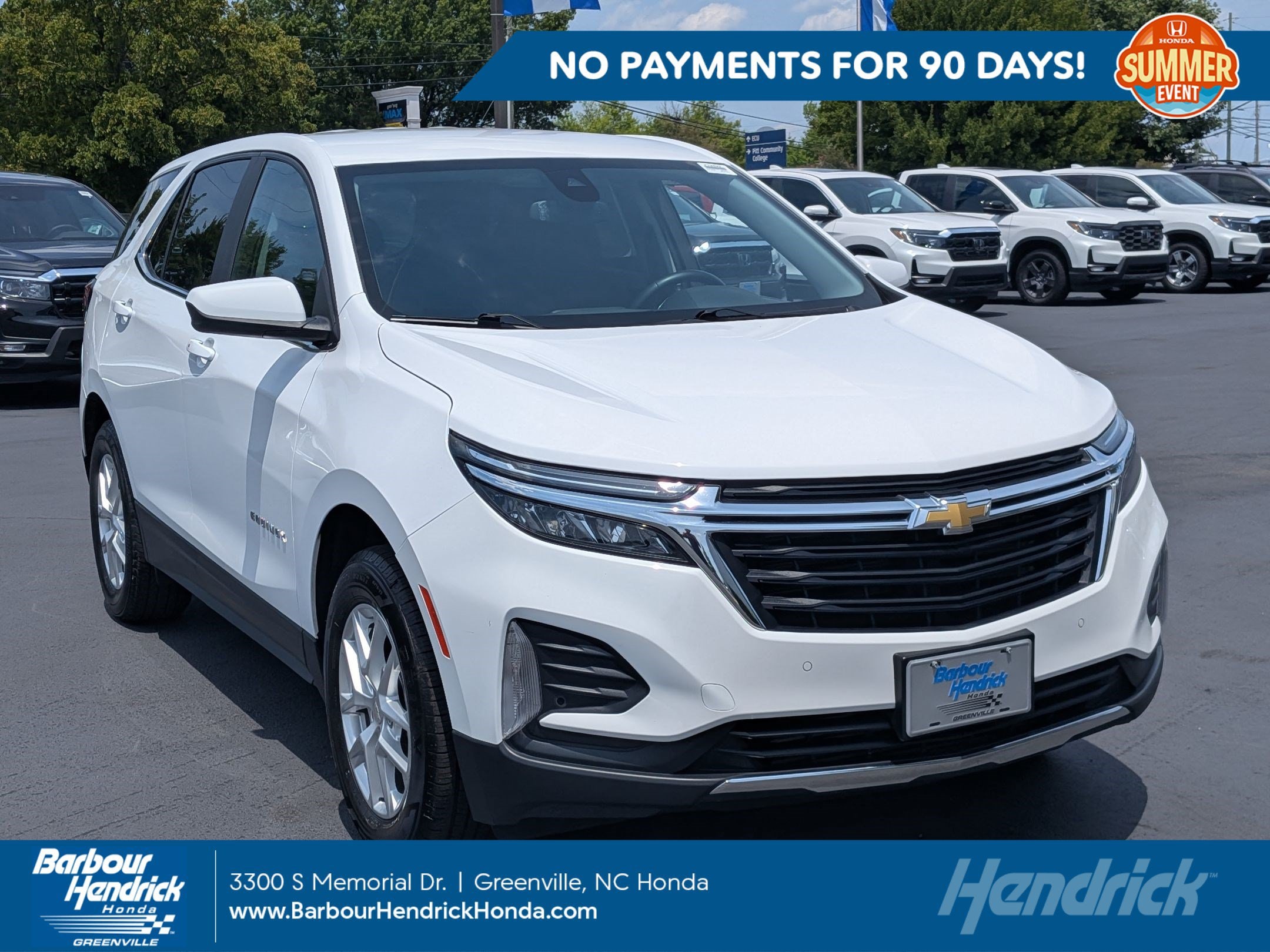 2024 Chevrolet Equinox