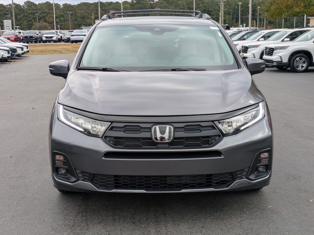 New 2026 Honda Odyssey EX-L Van Passenger
