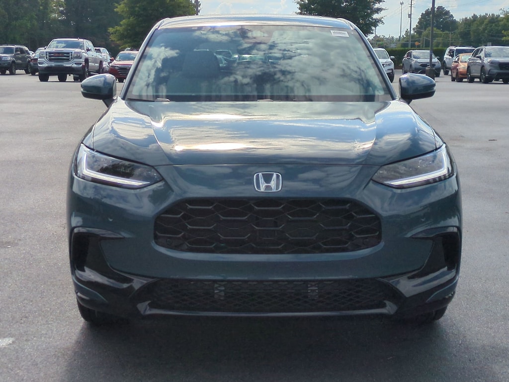 New 2027 Honda HR-V EX-L SUV