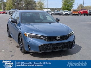 2026 Honda Civic Sport Sedan