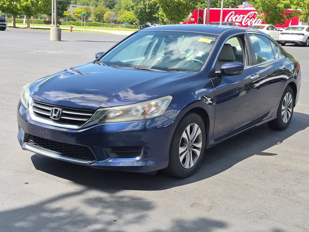 Used 2014 Honda Accord LX Sedan
