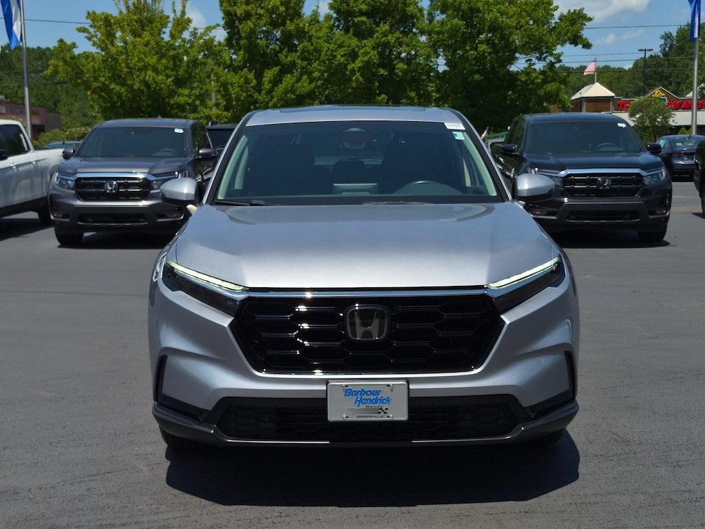 Certified 2023 Honda CR-V EX-L SUV