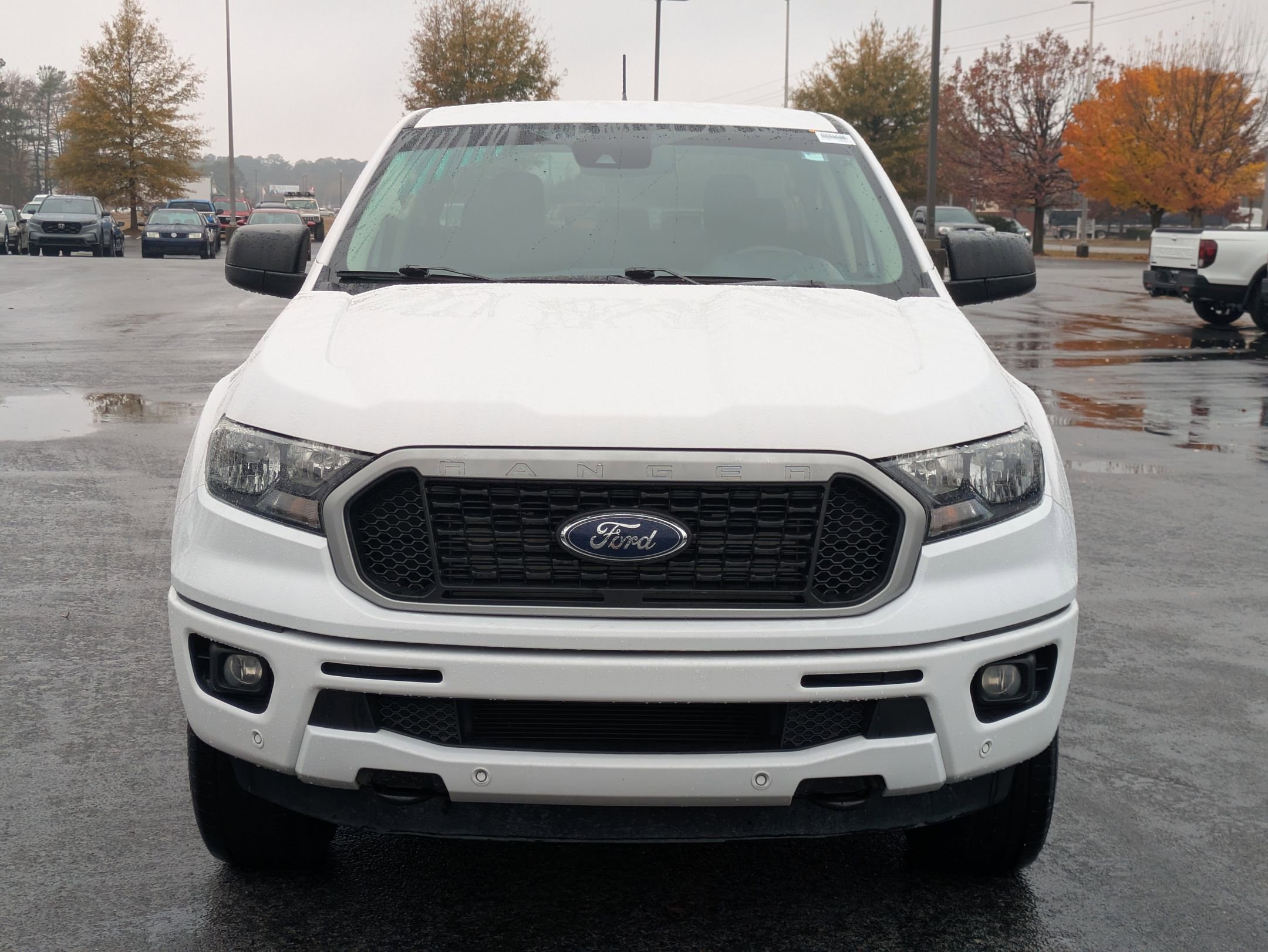 2019 Ford Ranger XLT photo 3